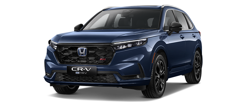 All New Honda CR-V