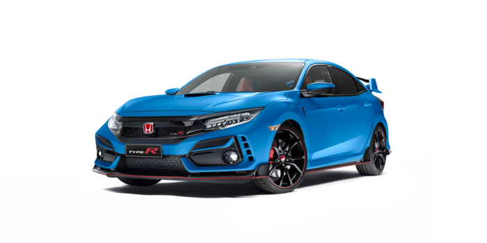 Honda CIvic Type R